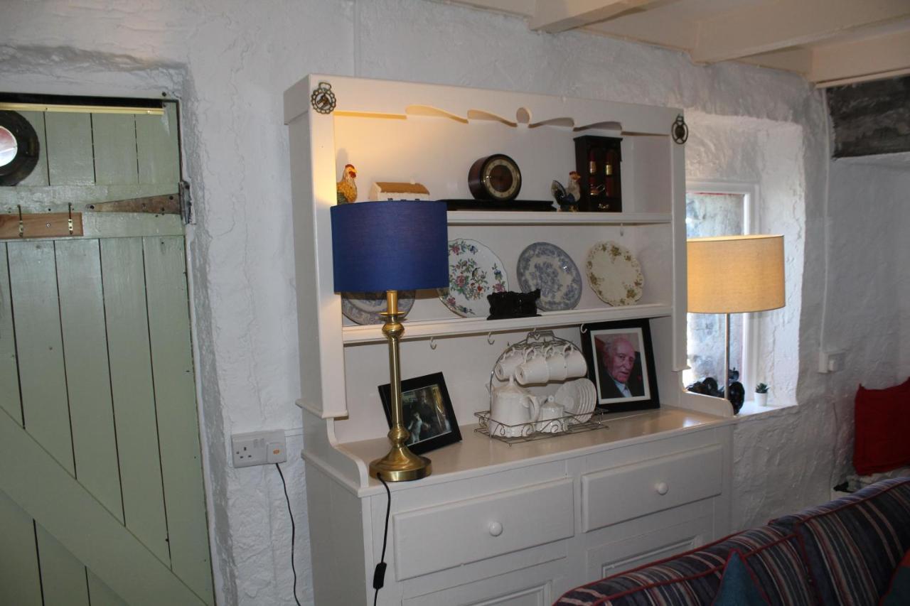1844 Seascape Cottage Is Located On The Wild Atlantic Way Fanore Экстерьер фото