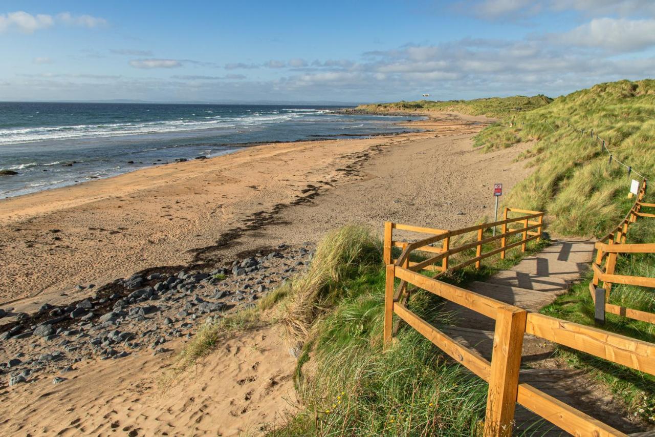 1844 Seascape Cottage Is Located On The Wild Atlantic Way Fanore Экстерьер фото